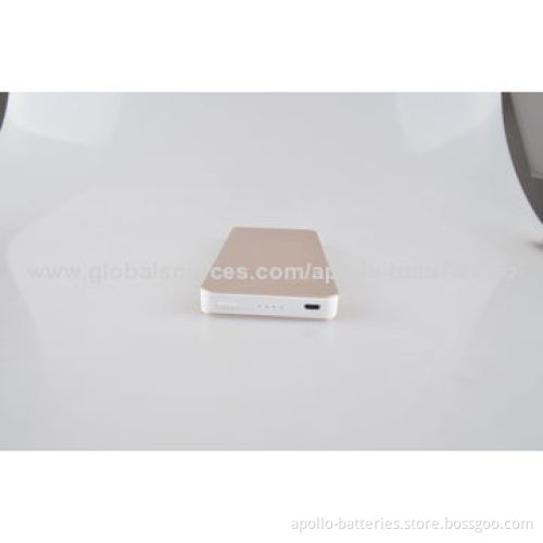 Best Sale 10,000mAh Portable Power Bank for Mobile Device